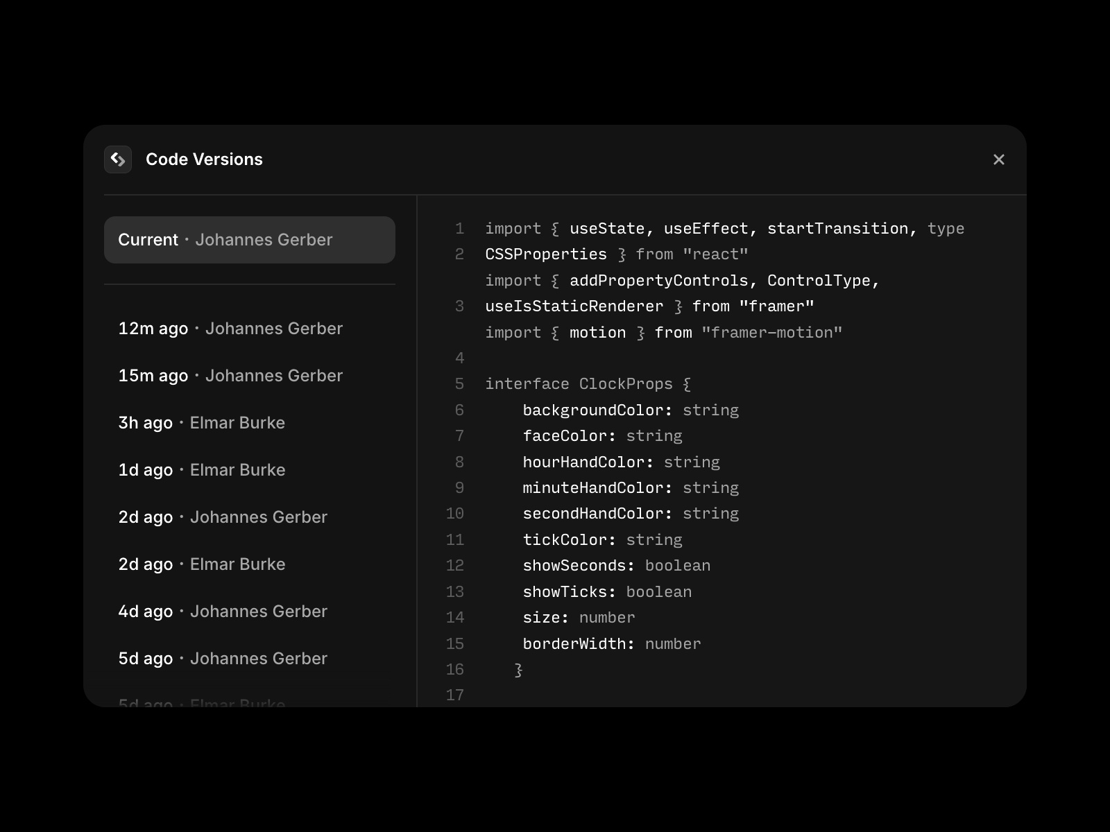 Screenshot 1