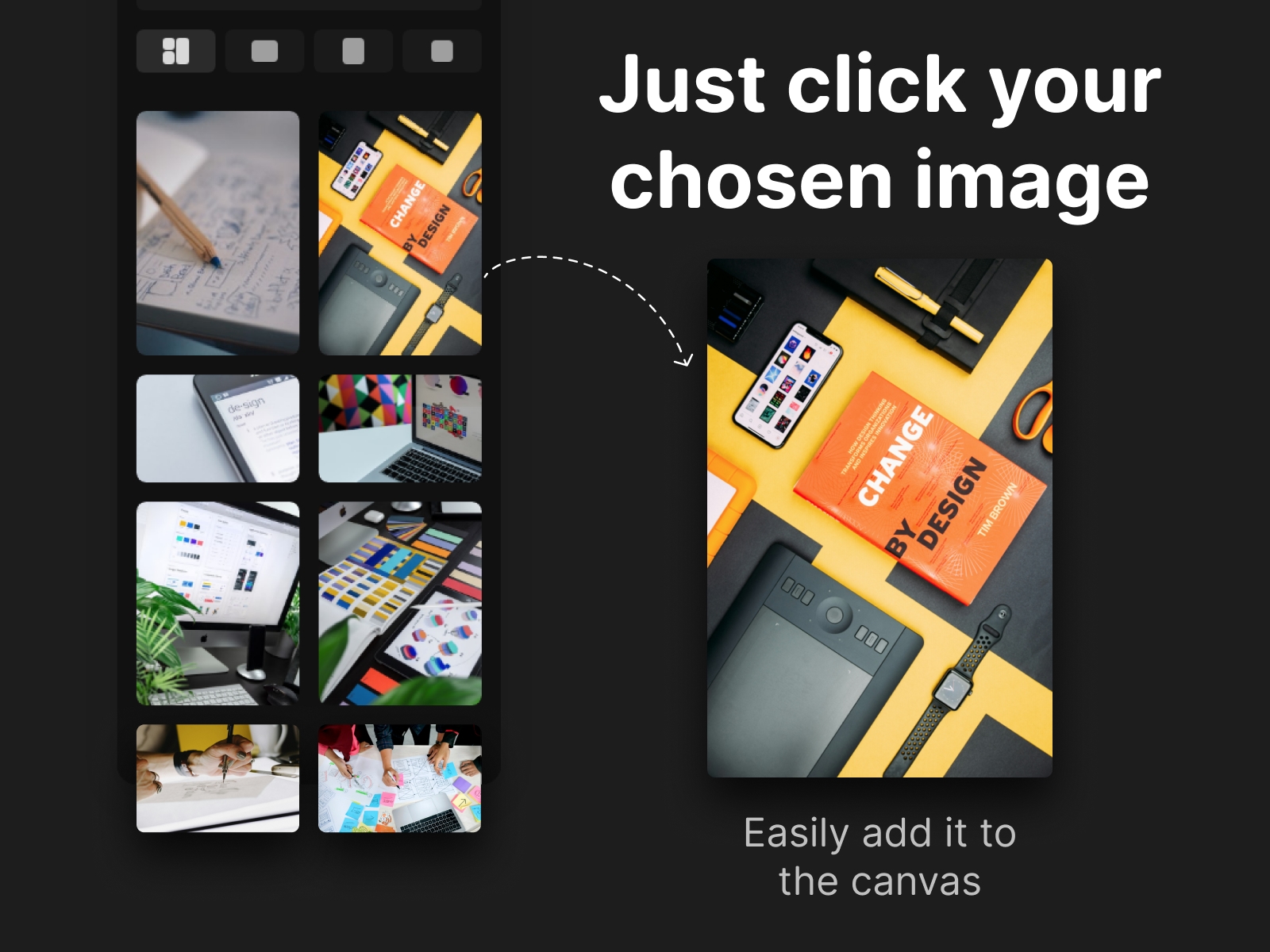Thumbnail 2 for StockFinder, a Framer Marketplace plugin by Chris Lacorte.