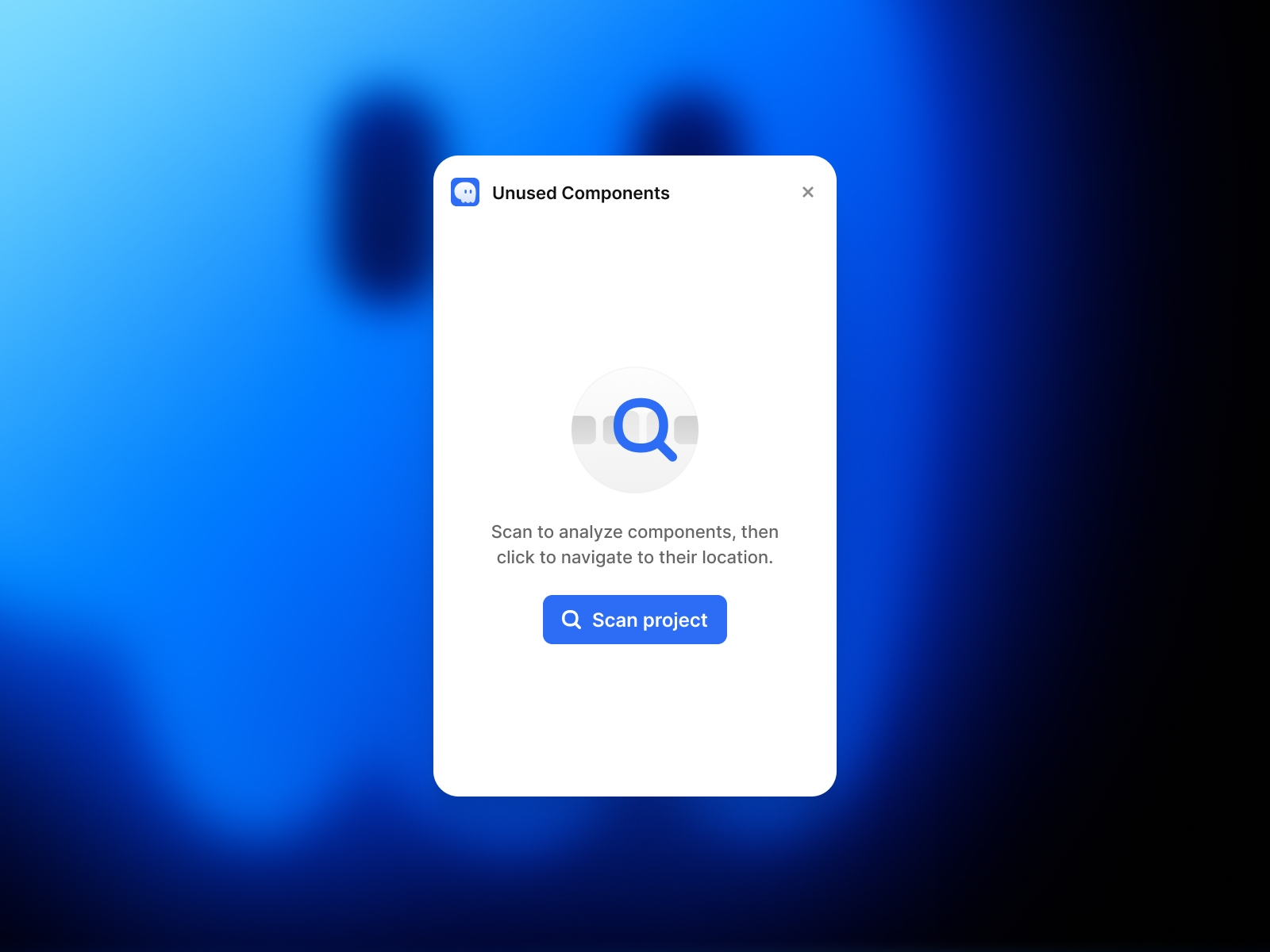 Thumbnail 1 for Unused Components, a Framer Marketplace plugin by Emanuel Serbanoiu.